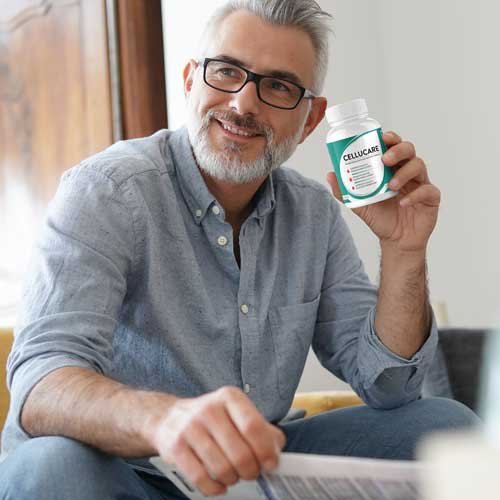 CelluCare Customer Reviews Second Person
